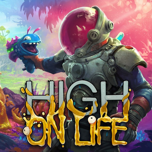 High On Life no Steam