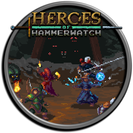 Heroes of Hammerwatch icon