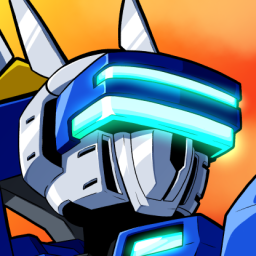 Cyber Troopers Virtual-On icon