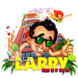 Leisure Suit Larry 6 - Shape Up Or Slip Out