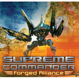 Supreme Commander: Forged Alliance icon