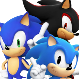 Icon for Sonic X Shadow Generations by Cotton_Candy_2C - SteamGridDB