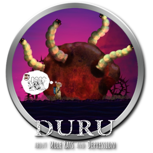 Duru – About Mole Rats and Depression