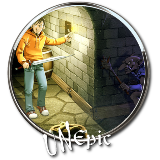 UnEpic icon