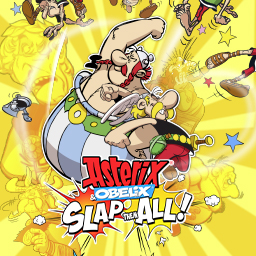 Asterix & Obelix: Slap them All!