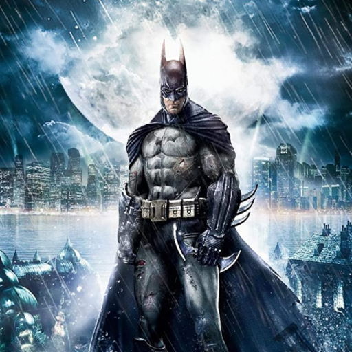 Steam Community :: :: Batman Arkham Asylum Wallpaper