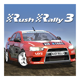 Rush Rally 3 icon
