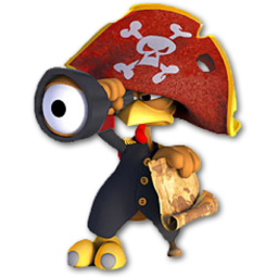 Moorhuhn Piraten - Crazy Chicken Pirates