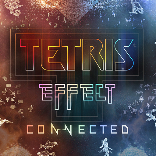 Tetris Effect: Connected icon