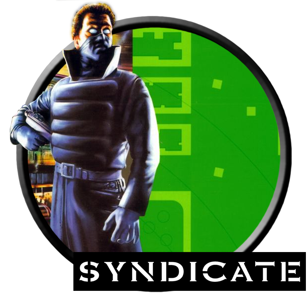 Syndicate - SteamGridDB