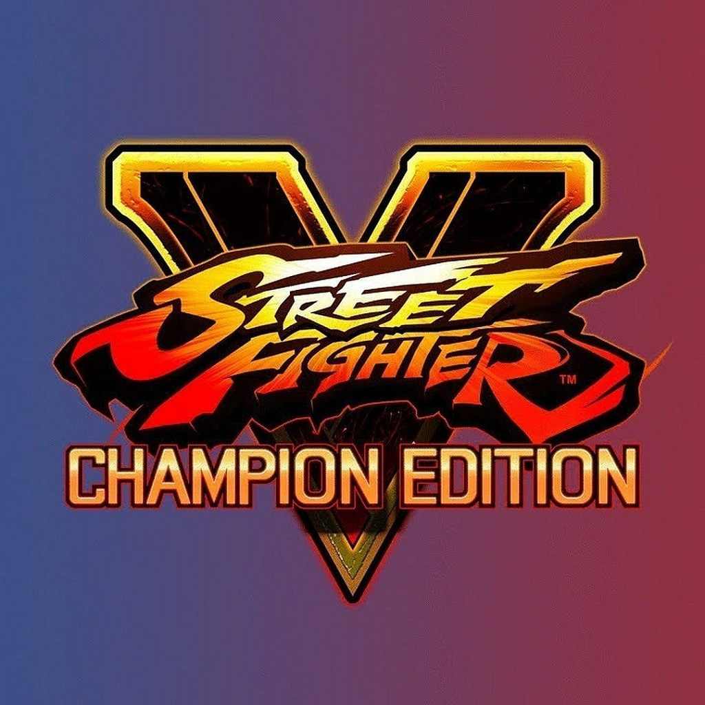 Street Fighter V icon