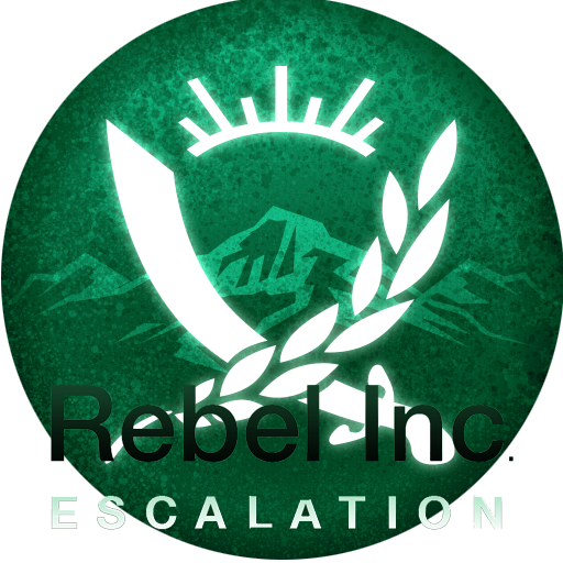 Rebel Inc: Escalation
