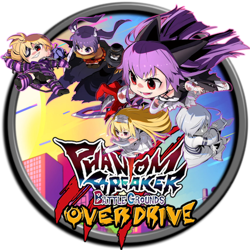 Phantom Breaker: Battle Grounds icon