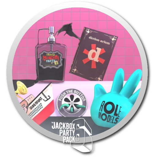 The Jackbox Party Pack 6 icon