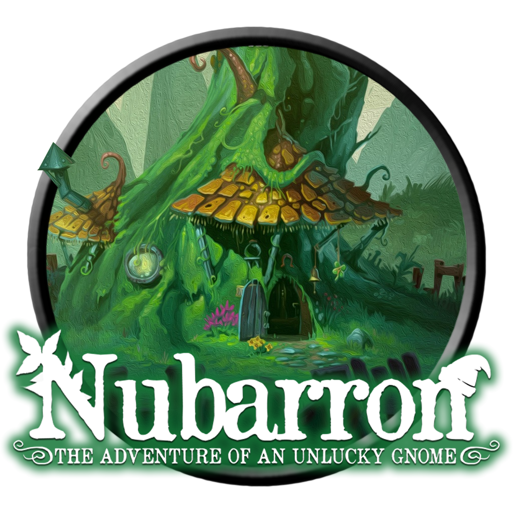 Nubarron: The adventure of an unlucky gnome