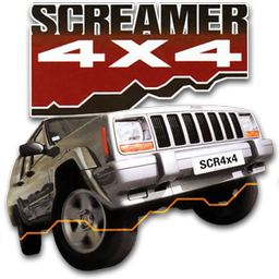 Screamer 4x4 icon