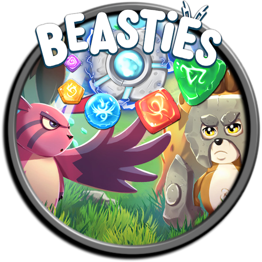 Beasties - Monster Trainer Puzzle RPG