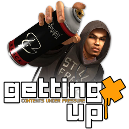 Marc Eckō's Getting Up: Contents Under Pressure icon