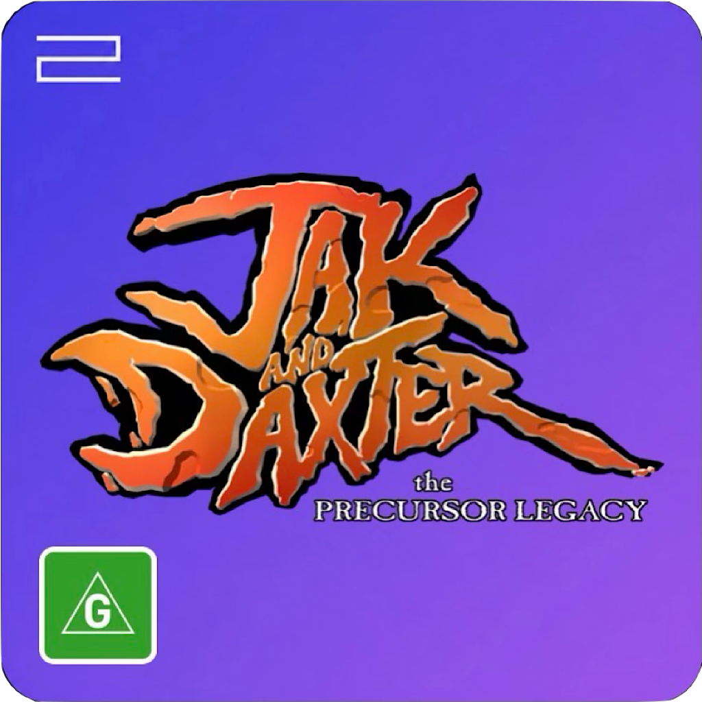 Jak and Daxter: The Precursor Legacy - SteamGridDB