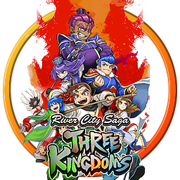 River City Saga: Three Kingdoms icon