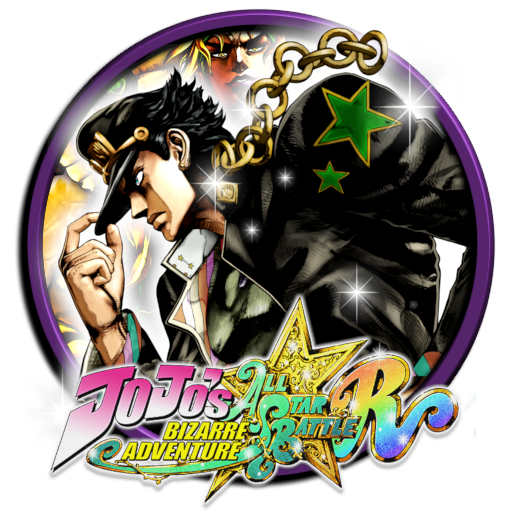 Icon for JoJo's Bizarre Adventure: All-Star Battle R by Kutsune