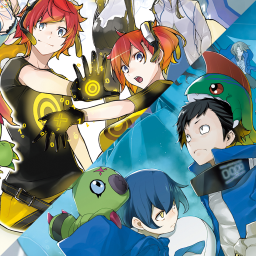 Digimon Story: Cyber Sleuth Complete Edition icon