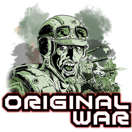Original War icon