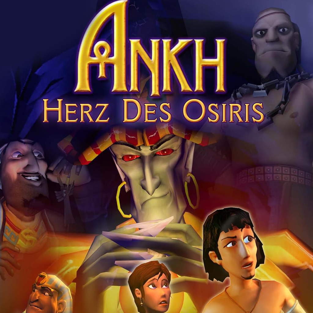 Ankh 2: Heart of Osiris 