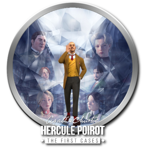 Agatha Christie - Hercule Poirot: The First Cases