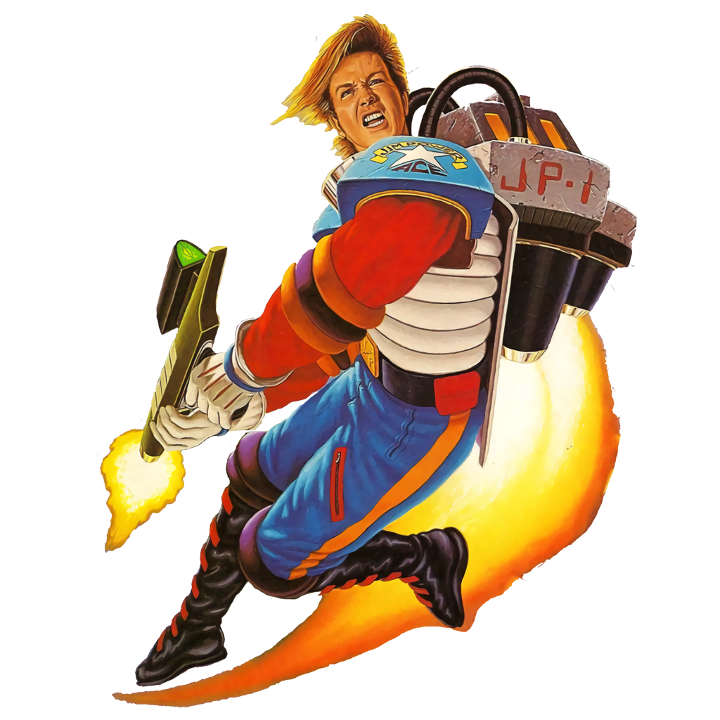 Jim Power -The Lost Dimension