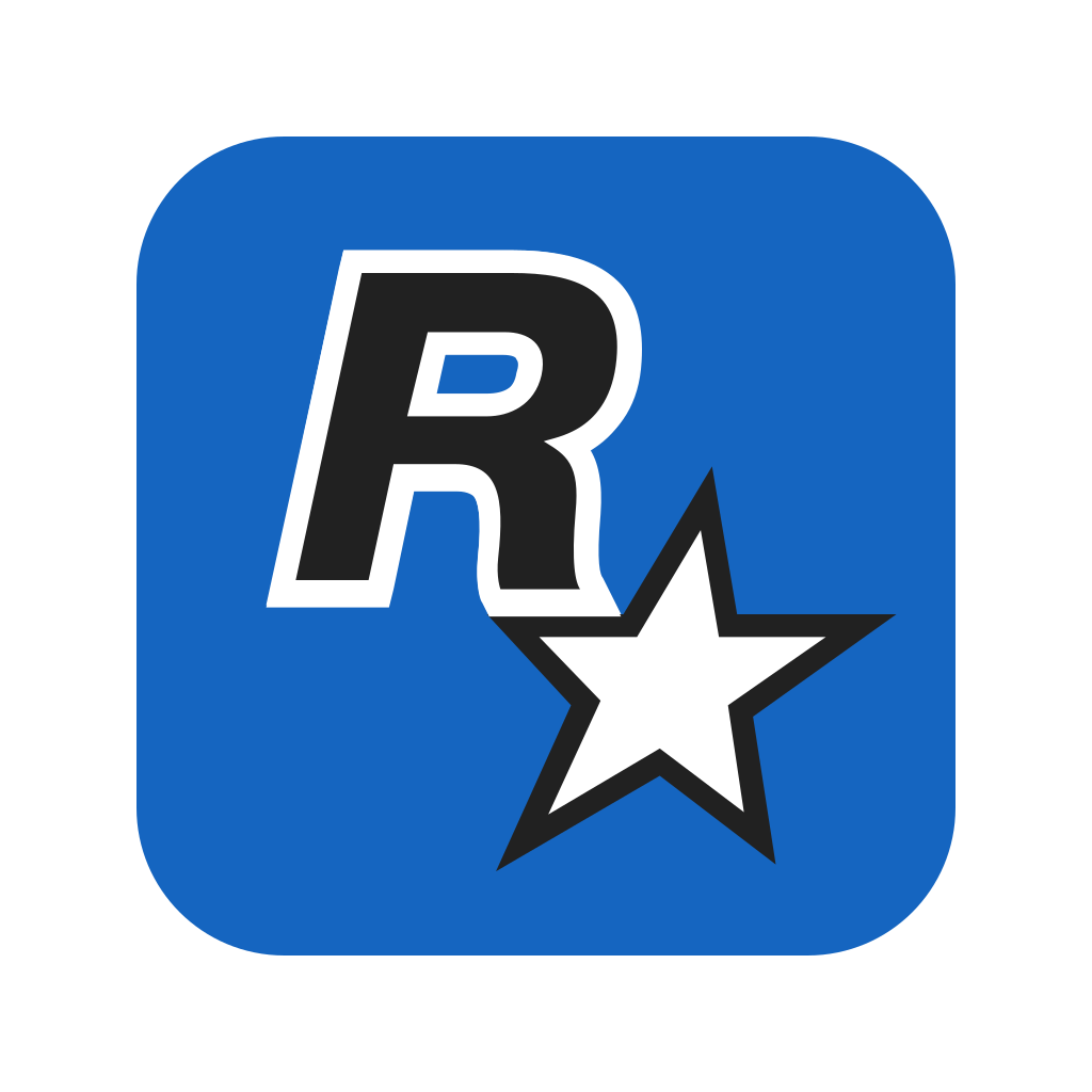 Rockstar Games Launcher icon for NXT-OS's Dock. by Ironera on