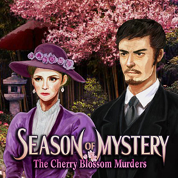 SEASON OF MYSTERY: The Cherry Blossom Murders