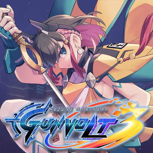 Azure Striker GUNVOLT 3