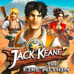 Jack Keane 2 - The Fire Within