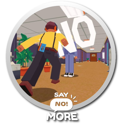 Say No! More