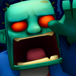 Zombieville USA 3D icon