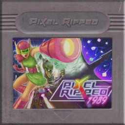 Pixel Ripped 1989