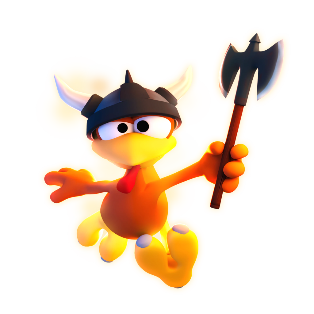 Crazy Chicken Xtreme