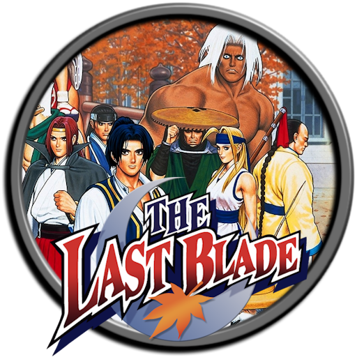 THE LAST BLADE