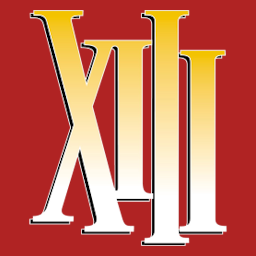XIII icon