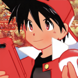 Red Pokémon Icon