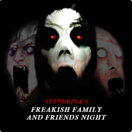 Slendrina's Freakish Friends and Family Night - All 28 Characters Explained  in Detail (Ver 1.1.2) 