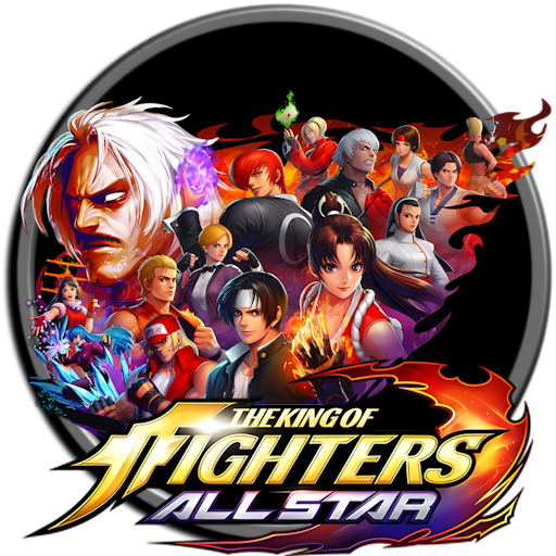 The King of Fighters All Star icon