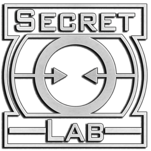 SCP: Secret Laboratory - SteamGridDB