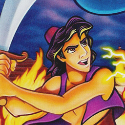 Disney Classic Games: Aladdin and The Lion King