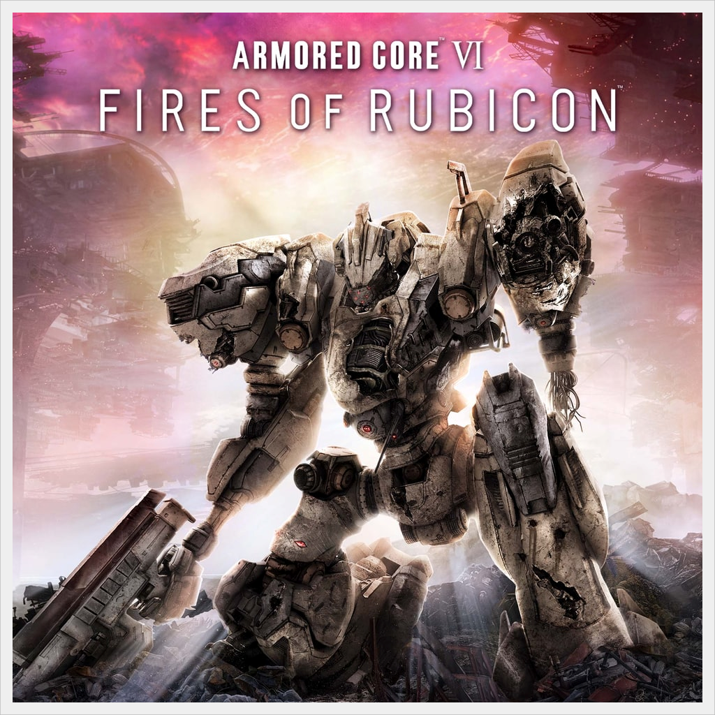 Armored Core VI: Fires of Rubicon icon