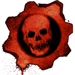 Icon for Gears of War by rafaelsguimaraes - SteamGridDB