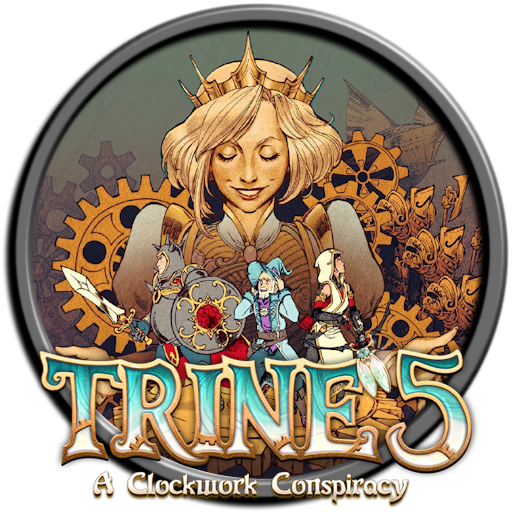 Trine 5: A Clockwork Conspiracy