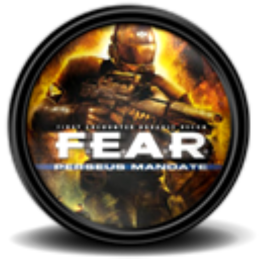 F.E.A.R. Perseus Mandate icon