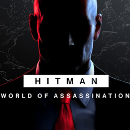 Icon for HITMAN: World of Assassination by Bes - SteamGridDB